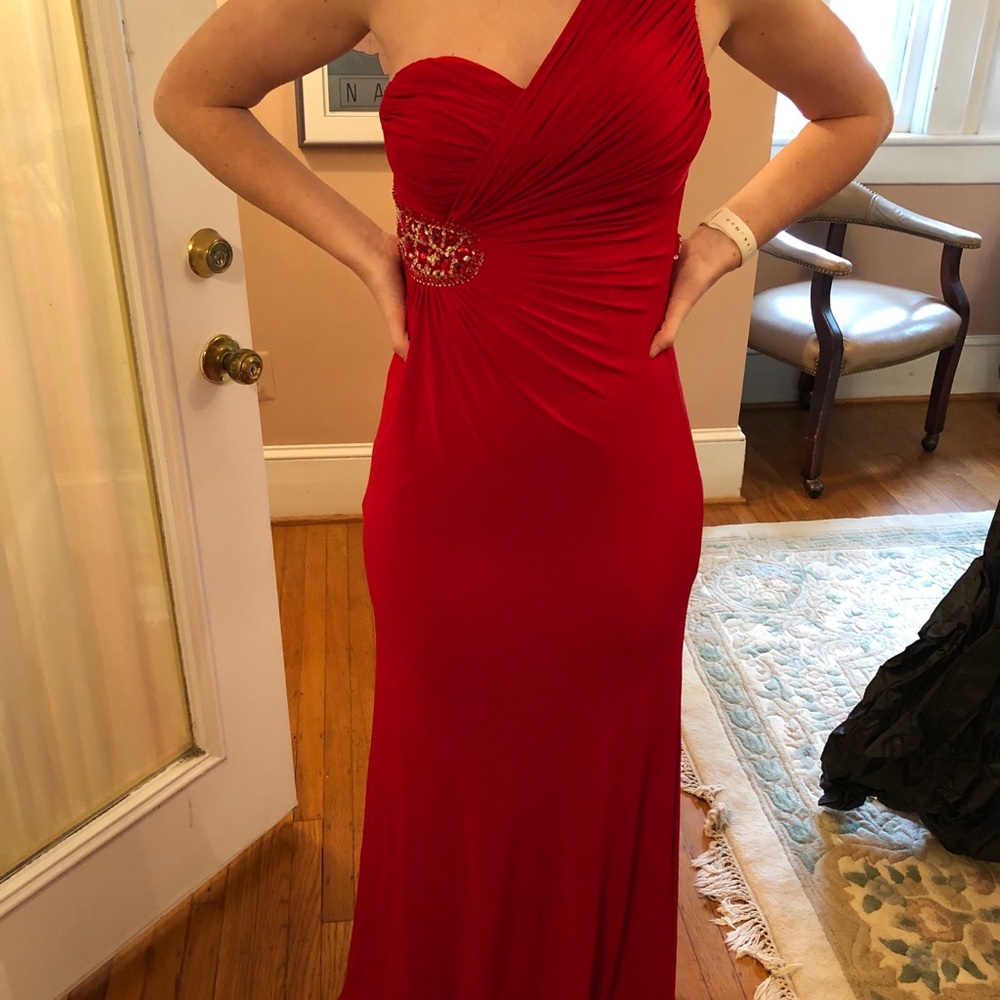 Prom dress - Picture 3 of 4